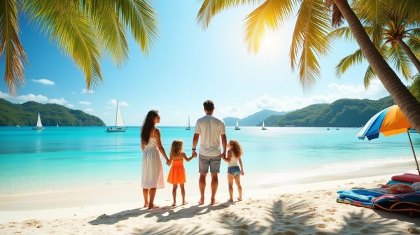 Explorer Koh Samui en famille : activités et aventures estivales