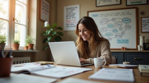 Rédiger un blog qui attire : stratégies efficaces et exemples